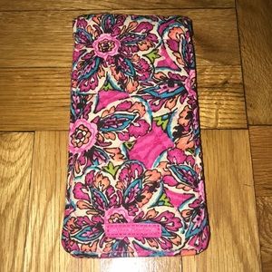 Vera Bradley Glasses/Sunglasses Sleeve